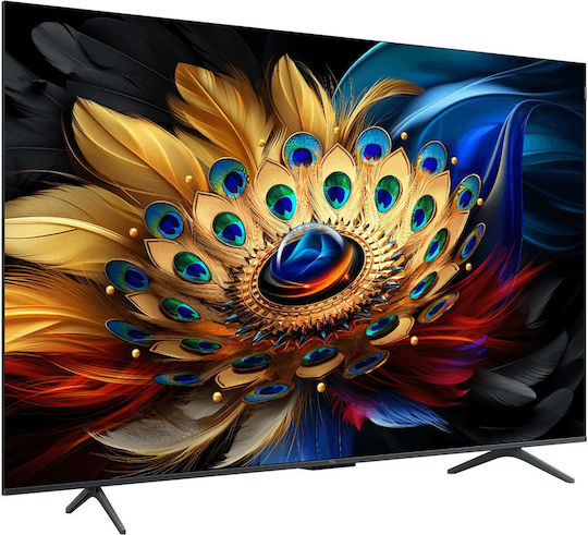 TCL Smart Television 75" 4K UHD QLED 75C655 HDR (2024) view 9