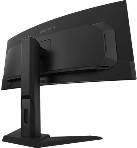 Gigabyte MO34WQC2 Ultrawide QD-OLED HDR Curved Gaming Monitor 34" 3440x1400 240Hz with Response Time 0.03ms GTG view 8