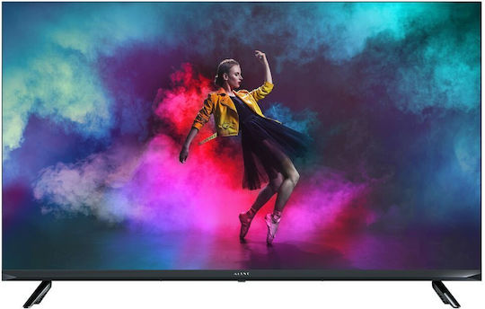 Kiano Smart Television 43" 4K UHD LED Elegance HDR (2020) view 2