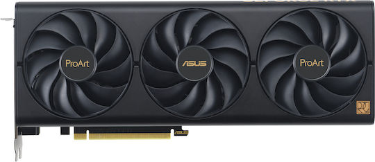 Asus GeForce RTX 4070 Super 12GB GDDR6X ProArt Graphics Card view 1