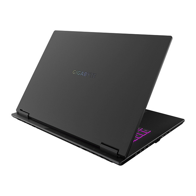 Gigabyte A18 18" IPS QHD+ 165Hz (Ryzen 7-260/16GB/512GB SSD + 1TB SSD/GeForce RTX 5060/No OS) (US Keyboard) view 3