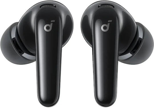 Soundcore by Anker P31i / R60i NC In-ear Bluetooth Handsfree Earphones with Sweat Resistance and Charging Case Black view 2