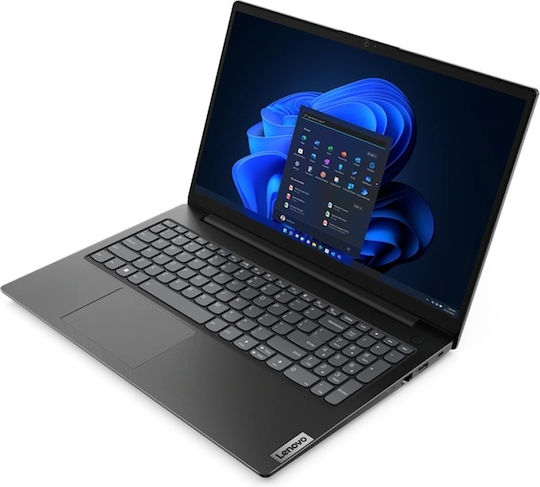 Lenovo V15 G4 IRU 15.6" IPS FHD (i7-1355U/16GB/512GB SSD/No OS) Business Black (GR Keyboard) view 4