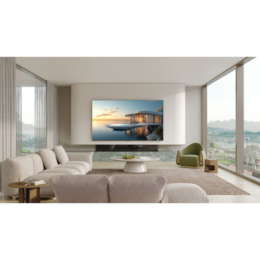TCL Smart Television 55" 4K UHD Mini LED 55Q7C HDR (2023) view 9