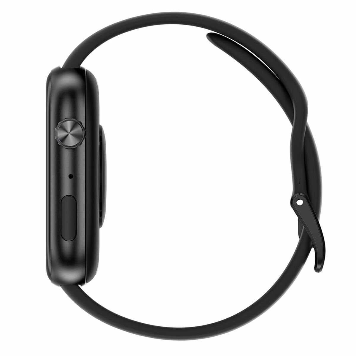 Honor Choice Infowear Watch 2i 45mm with Heart Rate Monitor Black view 6