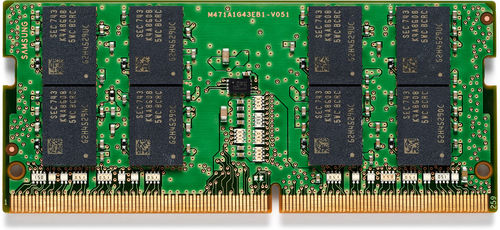 HP DDR5 with Module 1x32GB and Speed 4800 for Desktop 4M9Y2AA view 1