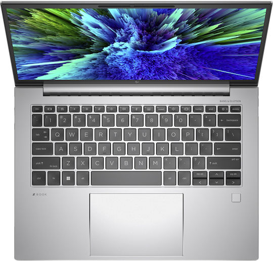 HP ZBook Firefly 14 G10 14" IPS FHD+ (Ryzen 9-7940HS/32GB/1TB SSD/W11 Pro) (ES Keyboard) vista 6