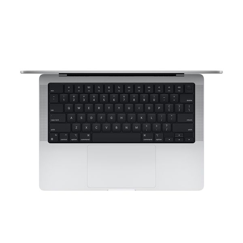 Apple MacBook Pro 2023 16.2" Retina Display M2-Pro 12-Core 16GB 1TB SSD 19-Core GPU With 140W Charger Silver US Keyboard vue 2