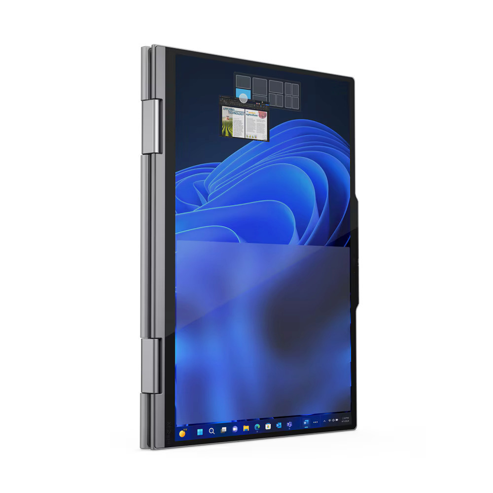 Lenovo ThinkPad X1 2-in-1 Gen 10 Aura Edition 14" OLED Touchscreen 120Hz (Ultra 7-258V/32GB/1TB SSD/W11 Pro) (GR Keyboard) view 3