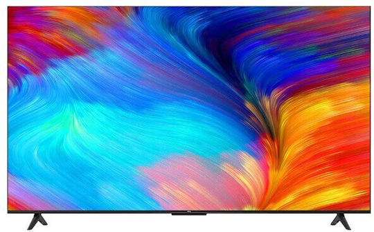 TCL Smart Television 58" 4K UHD LED 58P635 HDR (2022)