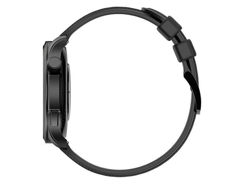 Tracer SM7 Smartwatch with Heart Rate Monitor (Shadow Black) view 4