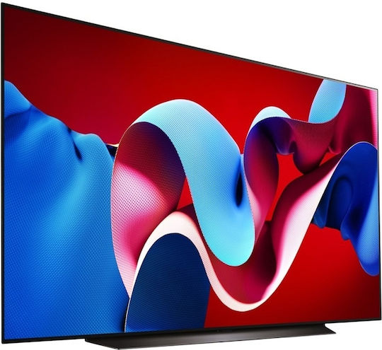 LG Smart Television 83" 4K UHD OLED OLED83C46LA HDR (2024) view 9