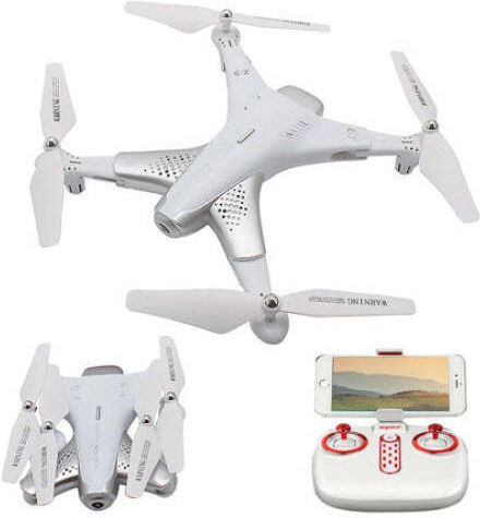 Syma Z3 Drone with 720p Camera and Controller vista 4