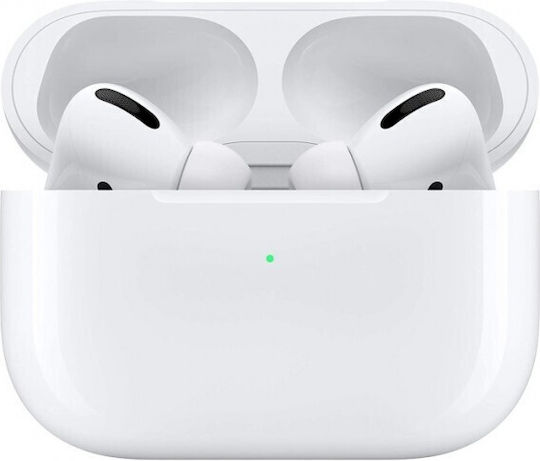 OTU AI-03 In-ear Bluetooth Handsfree Earphones with Charging Case White