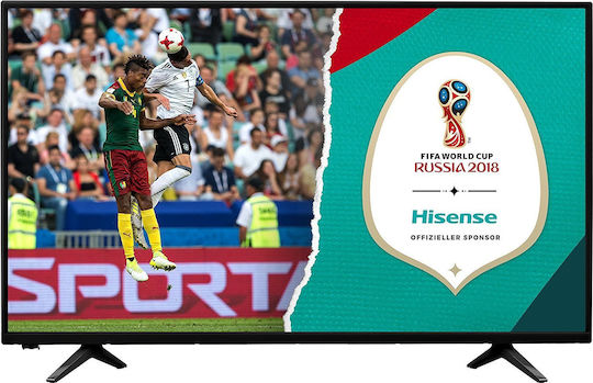 Hisense Television 32" HD Ready LED H32AE5000 (2018)