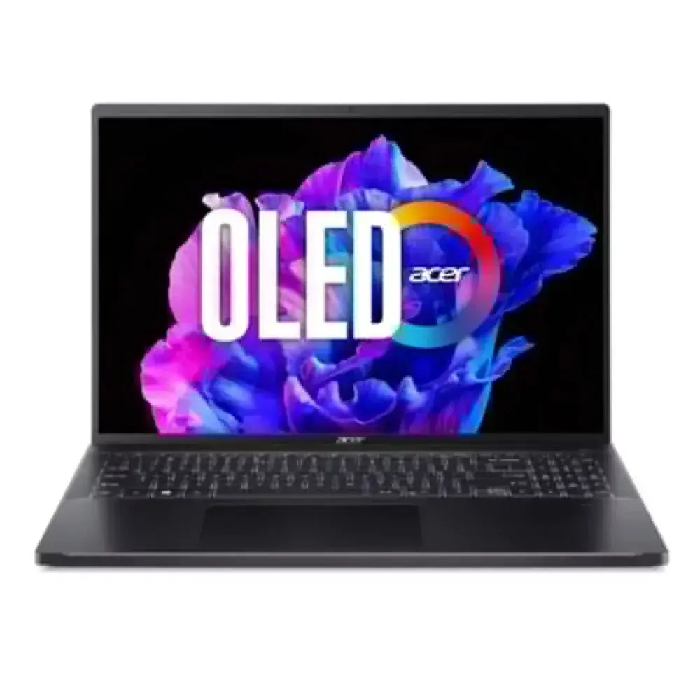 Acer Swift Go 16 16" QHD+ 120Hz (i7-13620H/16GB/500GB SSD/W11 Home) (International English Keyboard)