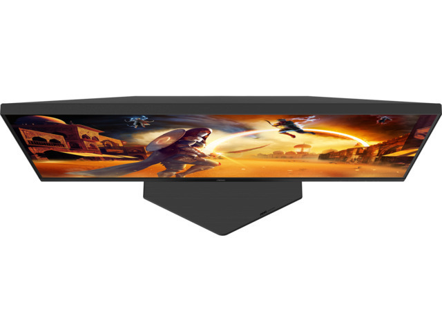 AOC 25G4SRE IPS HDR Monitor 24.5" FHD 1920x1080 300Hz vue 4