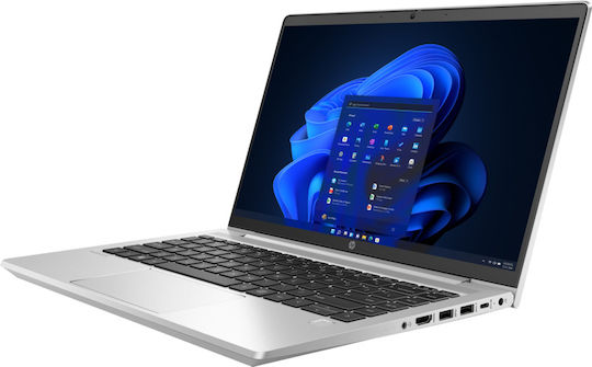 HP ProBook 440 G9 14" IPS FHD (i5-1235U/8GB/512GB SSD/GeForce MX570/W10 Pro) (GR Keyboard) view 2
