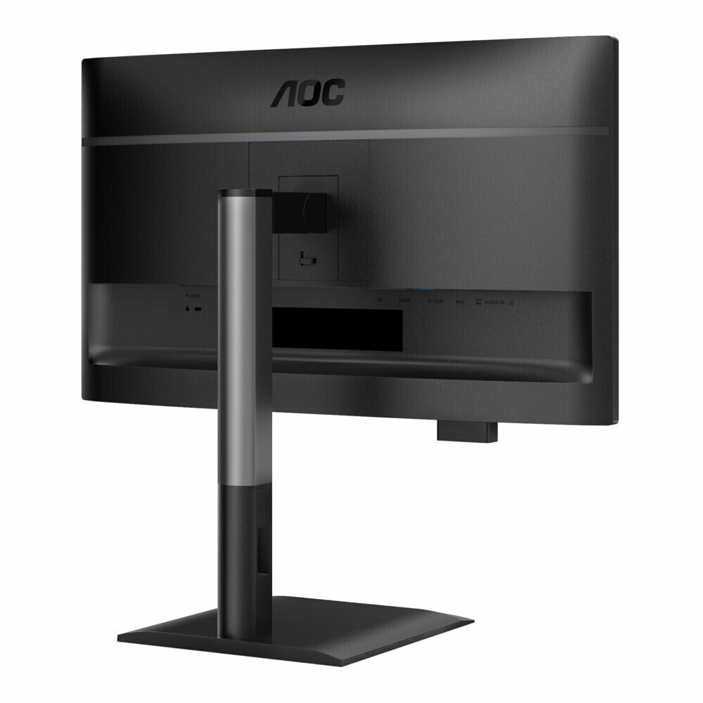 AOC 24P4U IPS HDR Monitor 23.8" FHD 1920x1080 with Response Time 4ms GTG view 6