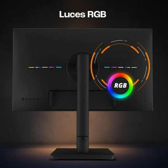 PcCom Elysium Pro GO2480F-S3 IPS Monitor 23.8" FHD 1920x1080 165Hz view 5
