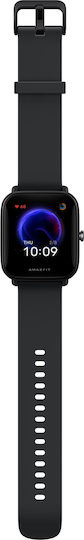 Amazfit Bip U Pro Waterproof Smartwatch with Heart Rate Monitor (Black) view 9