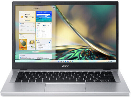 Acer Aspire 3 A314-36P-35UU 14" IPS FHD (i3-N305/8GB/128GB SSD/W11 S) (US Keyboard)
