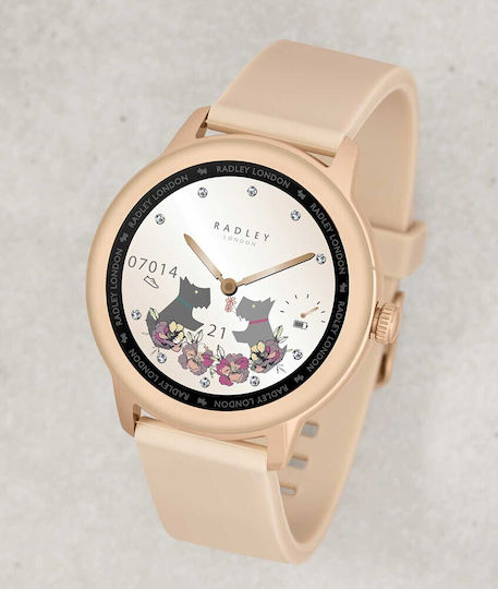 Radley London Set Smartwatch (Grey / Gold) view 6