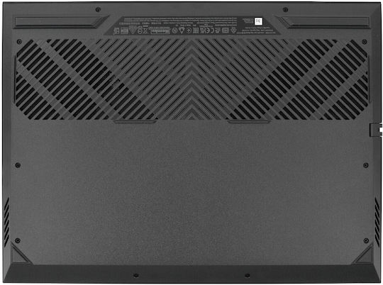 Dell G15 5530 15.6" FHD 144Hz (i5-13450HX/16GB/512GB SSD/GeForce RTX 3050/W11 Home) Dark Shadow Gray (US Keyboard) view 2