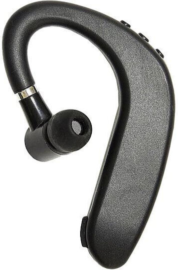 In-ear Bluetooth Handsfree Black Headset view 1