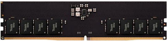 TeamGroup Elite DDR5 with Module 1x16GB and Speed 5600 for Desktop TED516G5600C4601