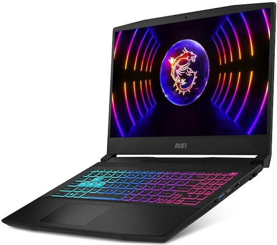MSI Katana 15 B13VGK-1407XES 15.6" FHD (i7-13700H/32GB/1TB SSD/GeForce RTX 4070/No OS) (ES Keyboard) vue 3