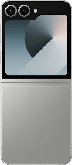Samsung Galaxy Z Flip6 5G (12GB/256GB) Silver view 3