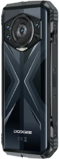 Doogee S118 Dual SIM (8GB/512GB) Resistant Smartphone Mobile Silver view 6