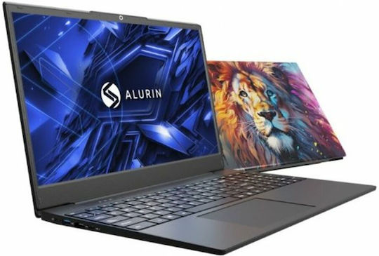 Alurin Flex Advance 15.6" FHD 144Hz (i5-1155G7/16GB/1TB SSD/No OS) (ES Keyboard)