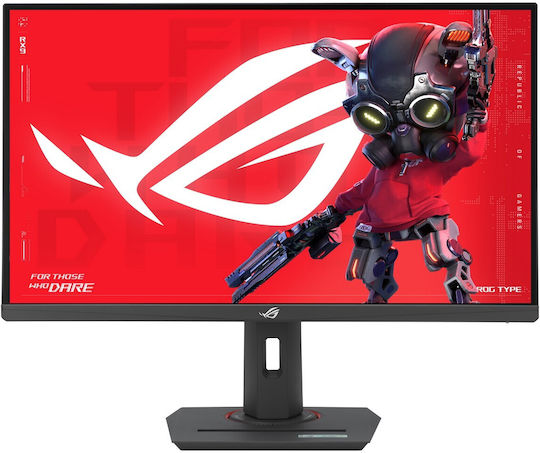 Asus TUF Gaming XG27ACS IPS HDR Gaming Monitor 27" QHD 2560x1440 180Hz with Response Time 1ms GTG view 1