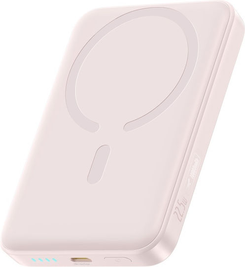 Baseus EnerFill FM11 MagSafe Power Bank 10000mAh 22.5W Pink