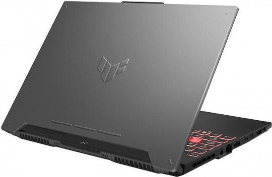 Asus TUF Gaming A15 FA507NV-TT901W 15.6" FHD 144Hz (Ryzen 5-7535HS/16GB/512GB SSD/GeForce RTX 4060/W11 Home) (US Keyboard) view 2