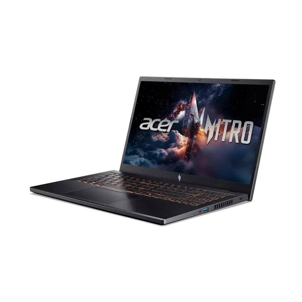 Acer Nitro V 15 15.6" IPS FHD 165Hz (Ryzen 7-170/8GB/250GB SSD/GeForce RTX 5060/W11 Pro) (International English Keyboard) vista 8
