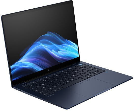 HP EliteBook Ultra 14 G1q 14" Touchscreen (Snapdragon-X Elite X1E-78-100/16GB/512GB SSD/W11 Pro) Atmosphere blue (UK Keyboard) view 2