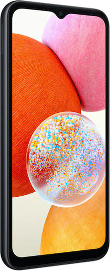 Samsung Galaxy A14 5G Dual SIM (4GB/64GB) Black view 4