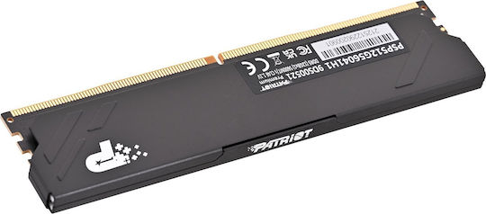 Pat Says Now Premium DDR5 with 1x12GB Module and Speed 5600 for Desktop