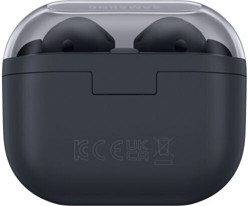 Samsung Galaxy Buds3 FE Bluetooth Handsfree Earphones with Sweat Resistance and Charging Case Black view 3