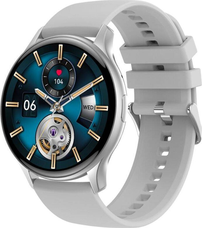 Rubicon Rncf11 Smartwatch Gray