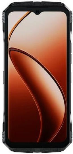 Doogee S118 Dual SIM (8GB/512GB) Resistant Smartphone Mobile Red view 3