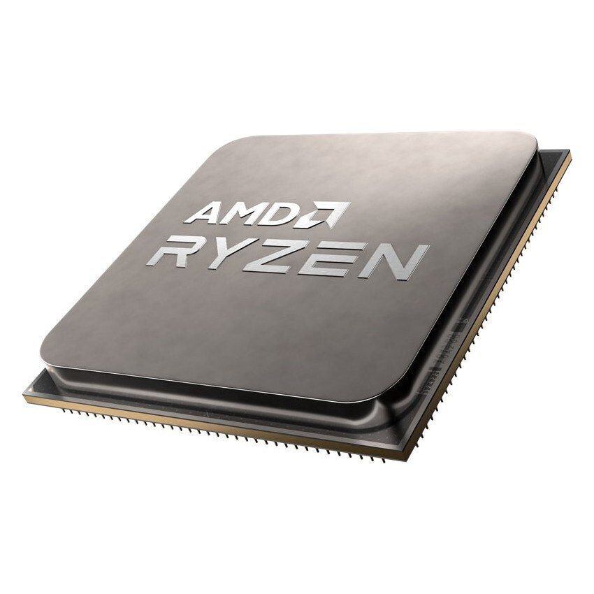 AMD Ryzen 7 5700 3.7GHz Processor 8 Core for Socket AM4 Tray view 2