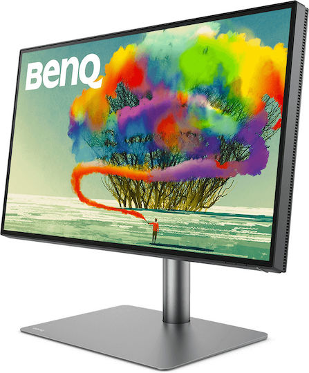BenQ PD2725U IPS HDR Monitor 27" 4K 3840x2160 with Response Time 5ms GTG vue 2