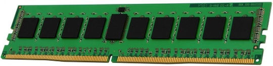 Kingston DDR4 with Module 1x8GB and Speed 2666 for Desktop KCP426NS6/8