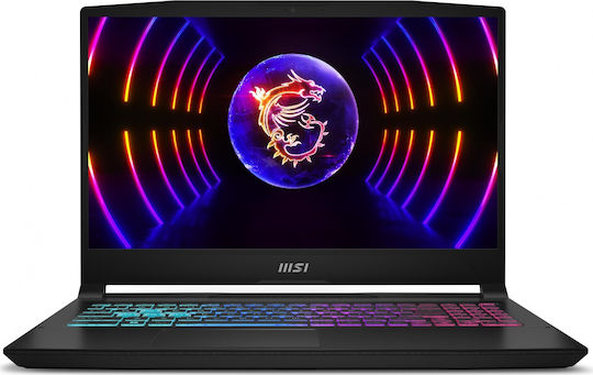 MSI Katana 15 B13VGK-1436XPL 15.6" FHD 144Hz (i9-13900H/16GB/1TB SSD/GeForce RTX 4070/No OS) (US Keyboard) view 1
