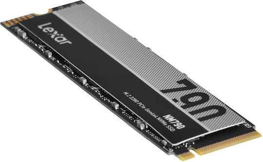 Lexar NM790 SSD 1TB M.2 Type with PCI Express 4.0 Connection PS5 Compatible LNM790X001T-RNNNG vista 9