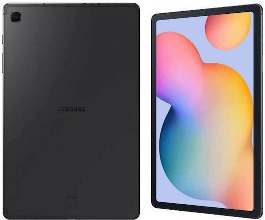 Samsung Galaxy Tab S6 Lite 2022 4G 10.4" (4GB/64GB) Oxford Gray view 3
